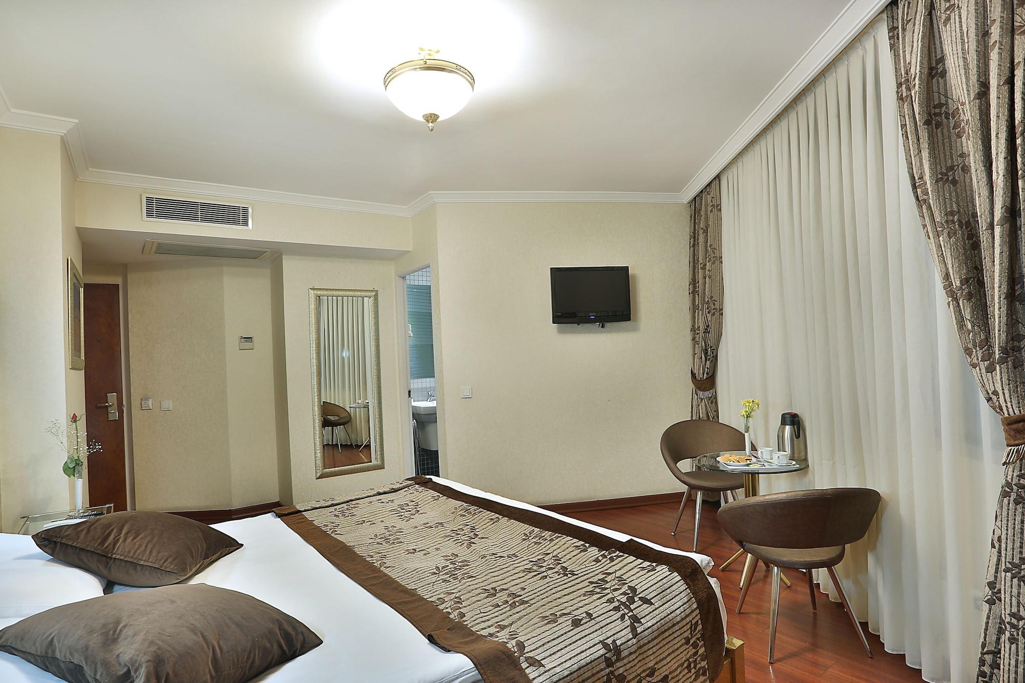 Grand Madrid Hotel Стамбул Экстерьер фото