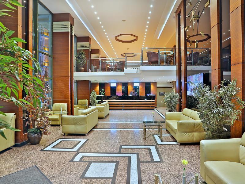 Grand Madrid Hotel Стамбул Экстерьер фото