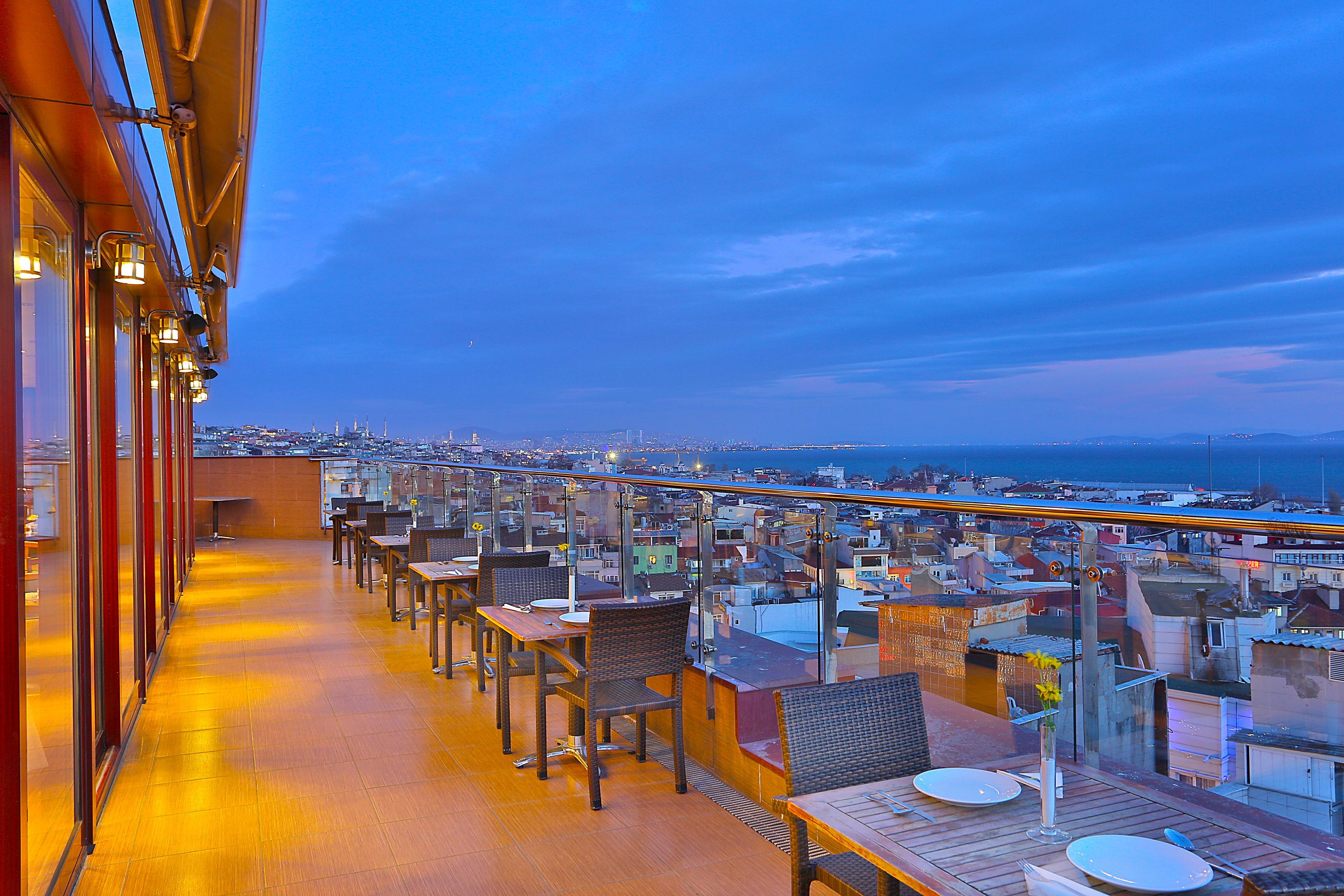 Grand Madrid Hotel Стамбул Экстерьер фото