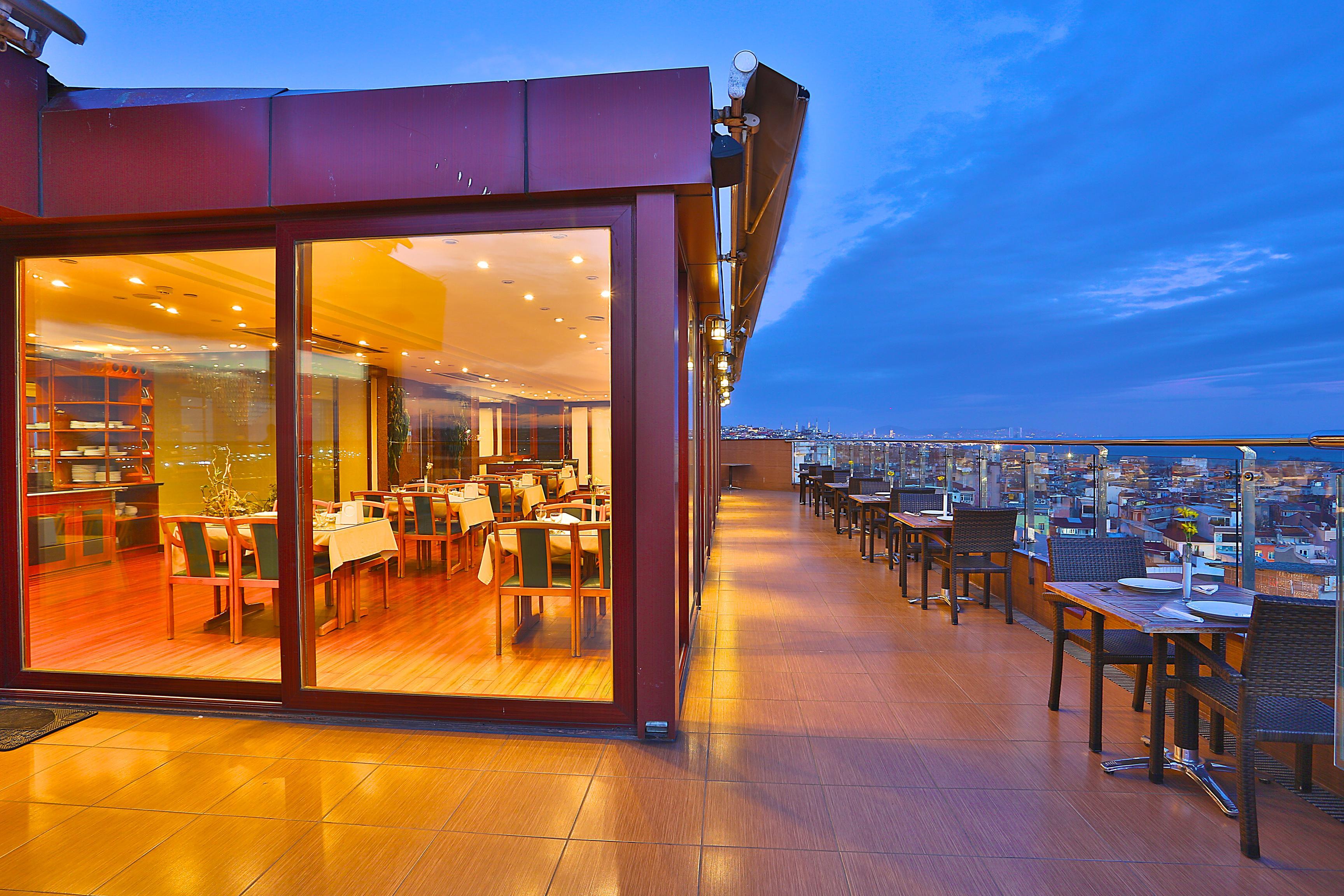 Grand Madrid Hotel Стамбул Экстерьер фото