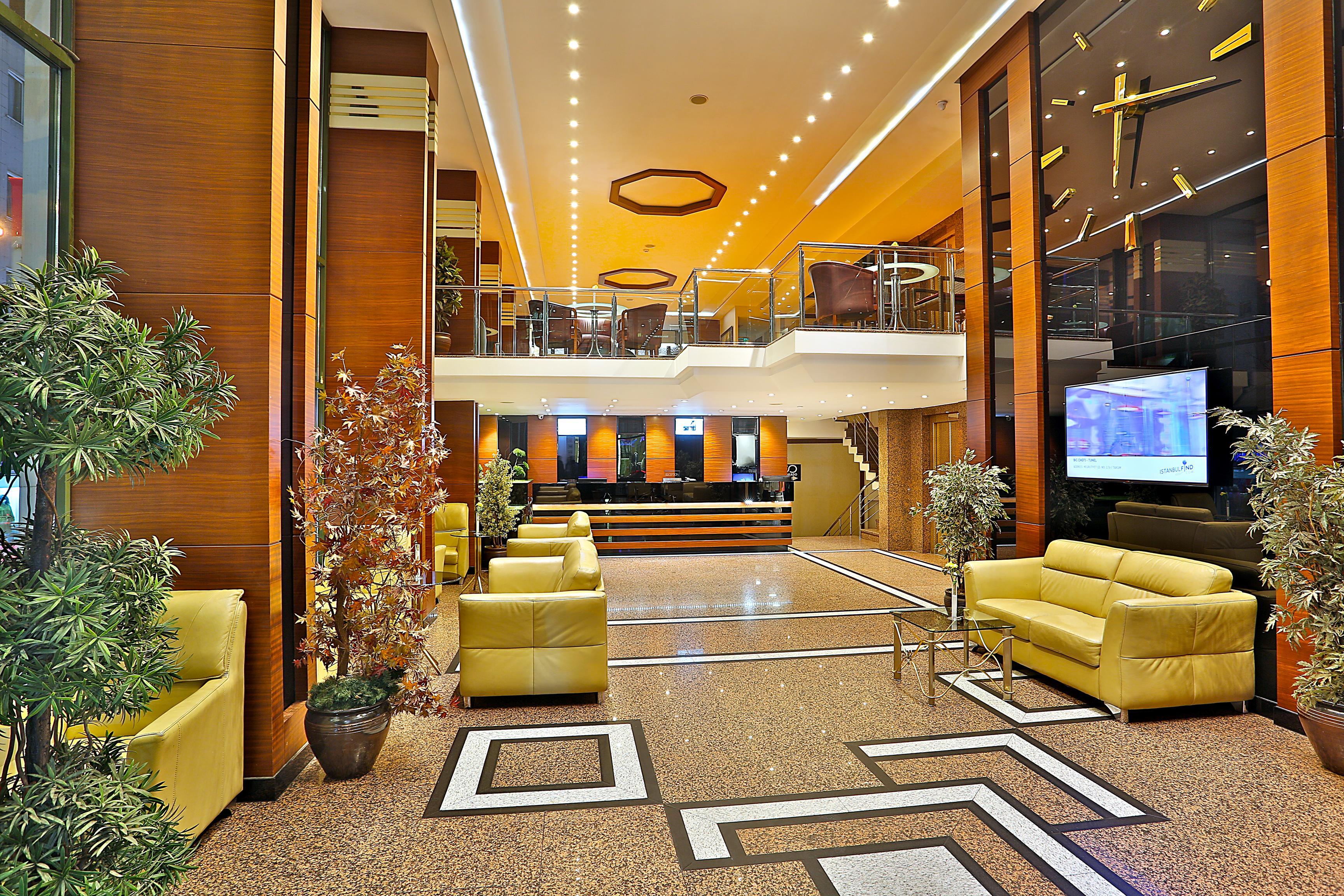 Grand Madrid Hotel Стамбул Экстерьер фото