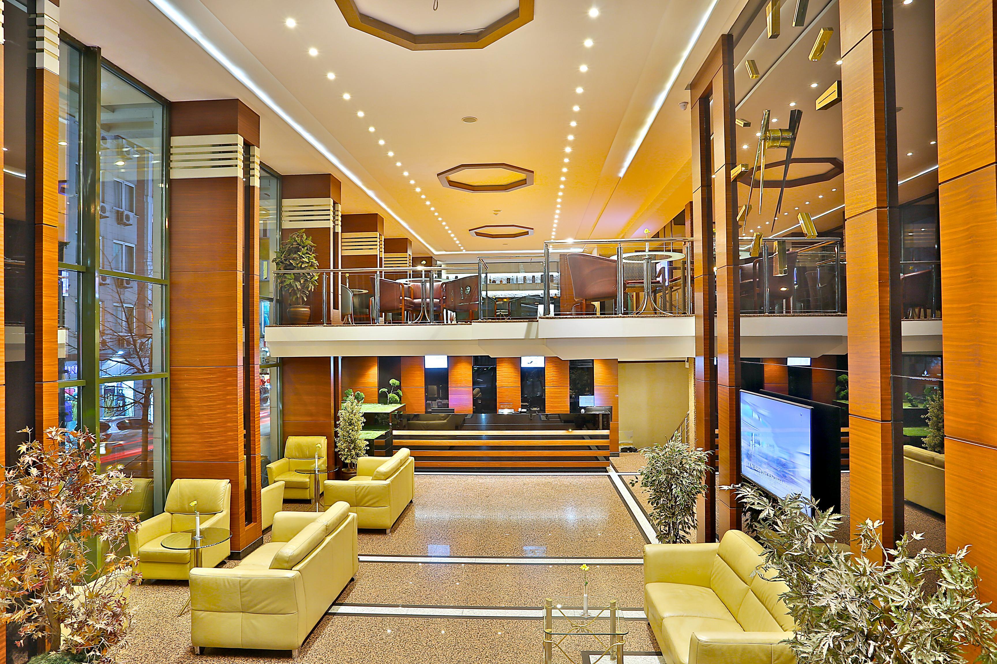 Grand Madrid Hotel Стамбул Экстерьер фото