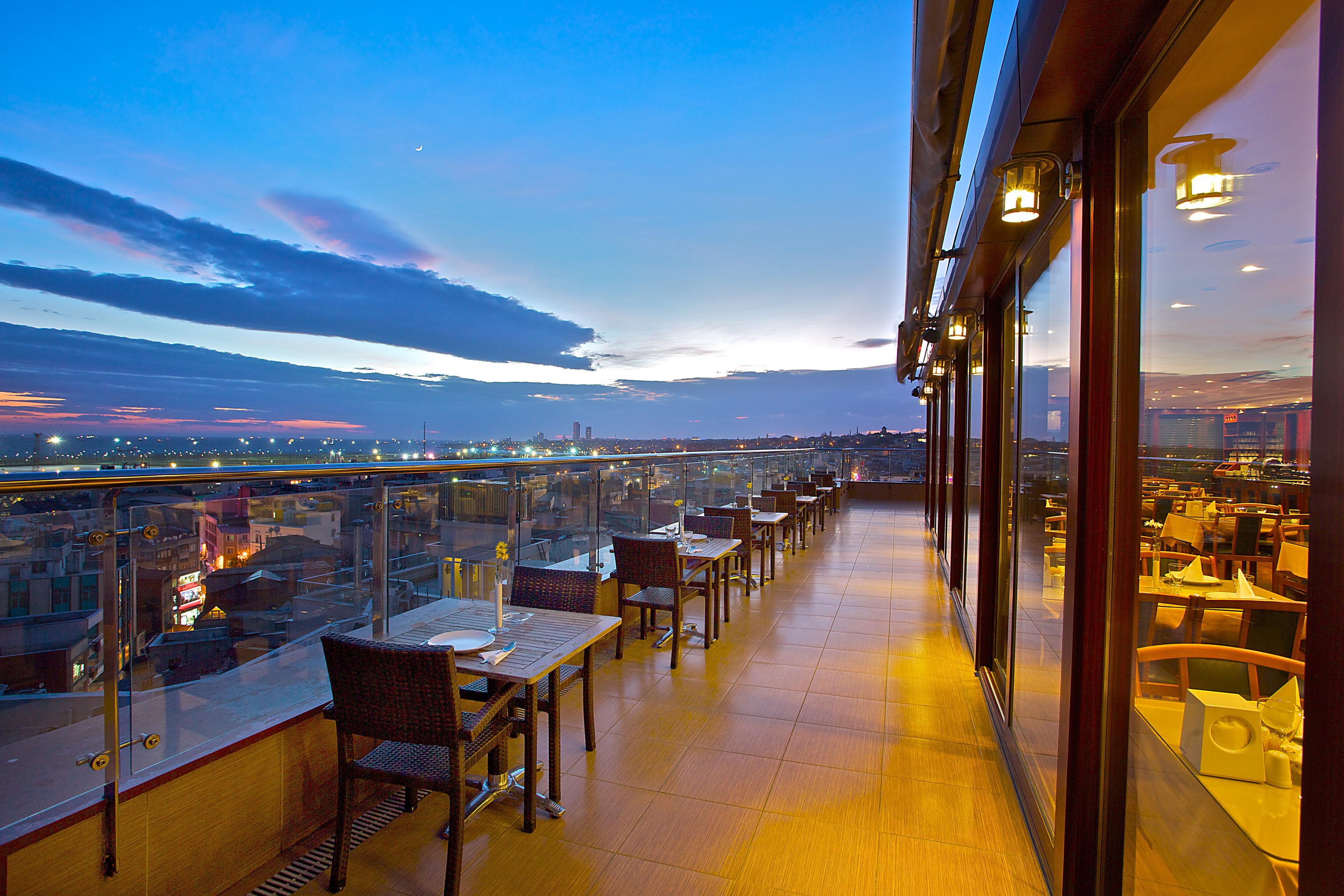 Grand Madrid Hotel Стамбул Экстерьер фото