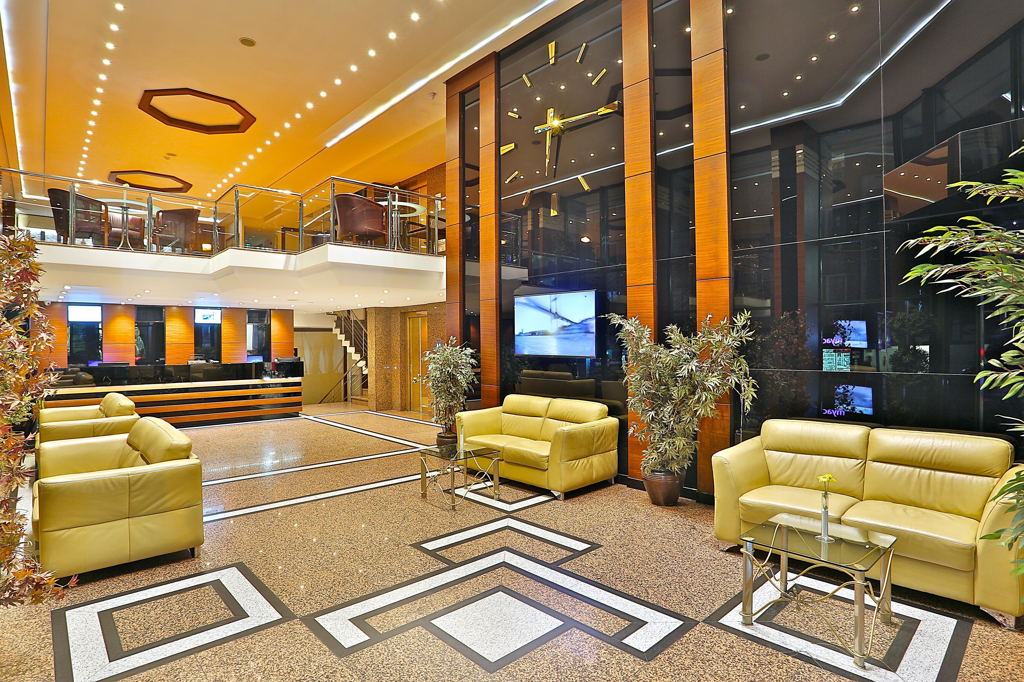 Grand Madrid Hotel Стамбул Экстерьер фото