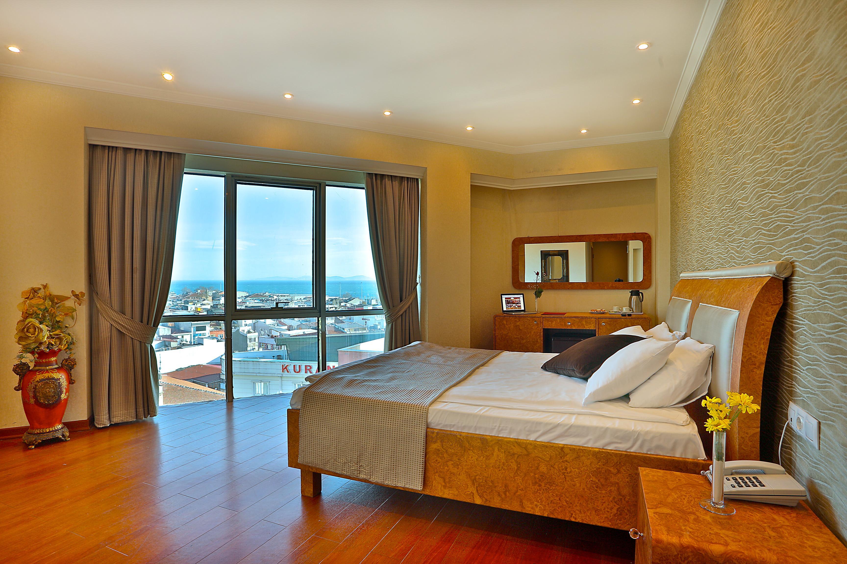 Grand Madrid Hotel Стамбул Экстерьер фото
