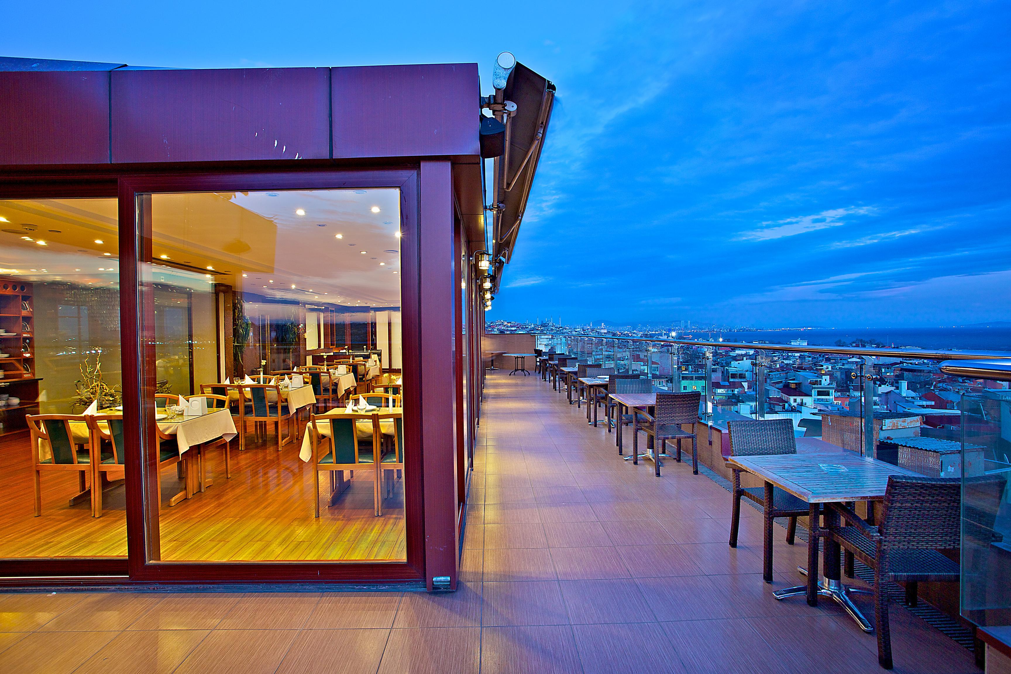 Grand Madrid Hotel Стамбул Экстерьер фото