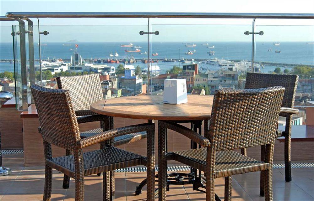 Grand Madrid Hotel Стамбул Экстерьер фото