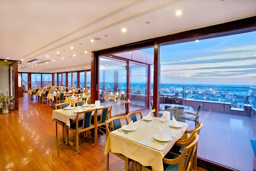 Grand Madrid Hotel Стамбул Экстерьер фото