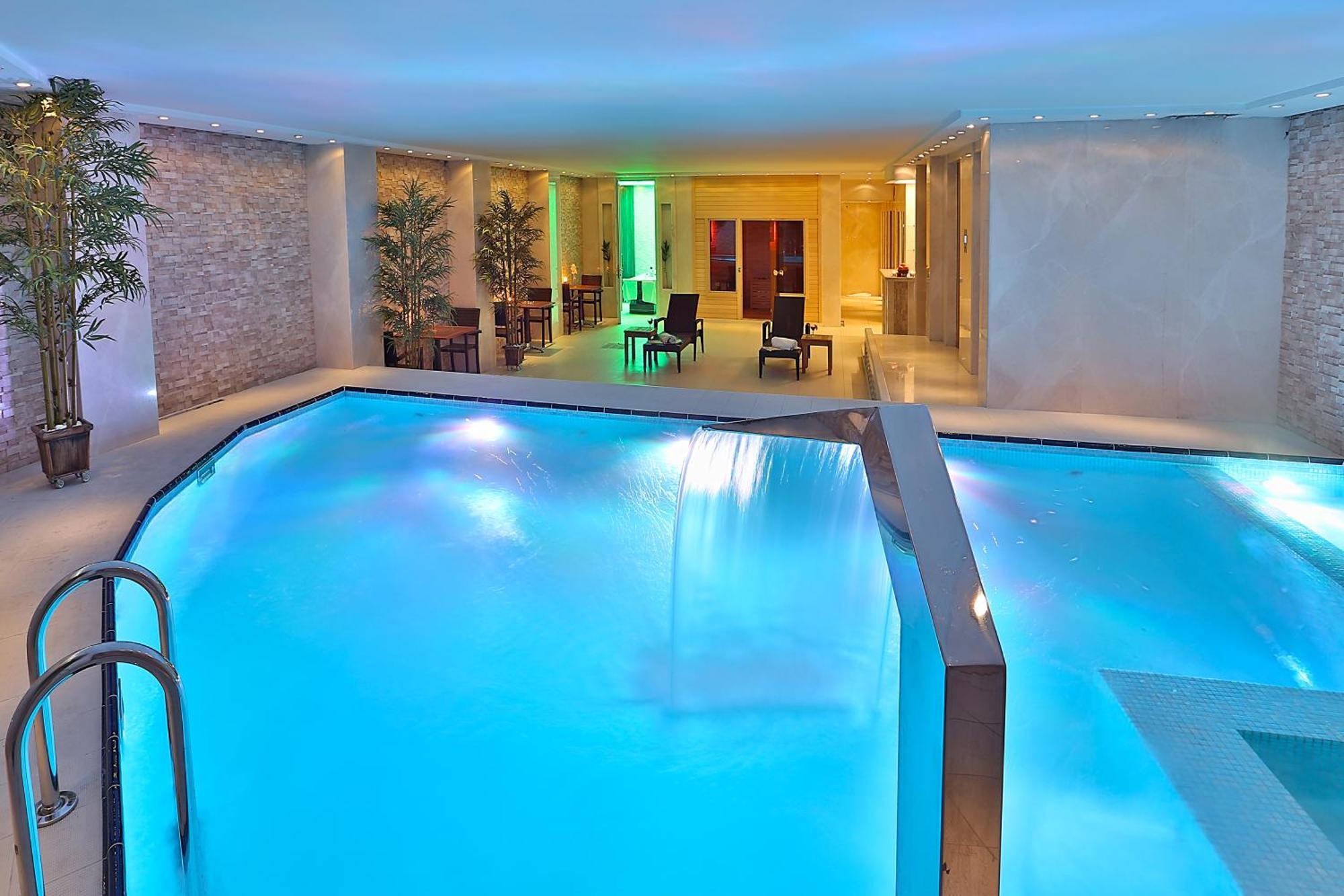 Grand Madrid Hotel Стамбул Экстерьер фото