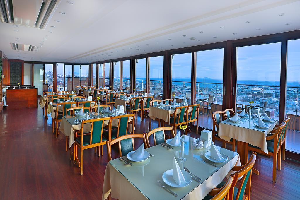 Grand Madrid Hotel Стамбул Экстерьер фото