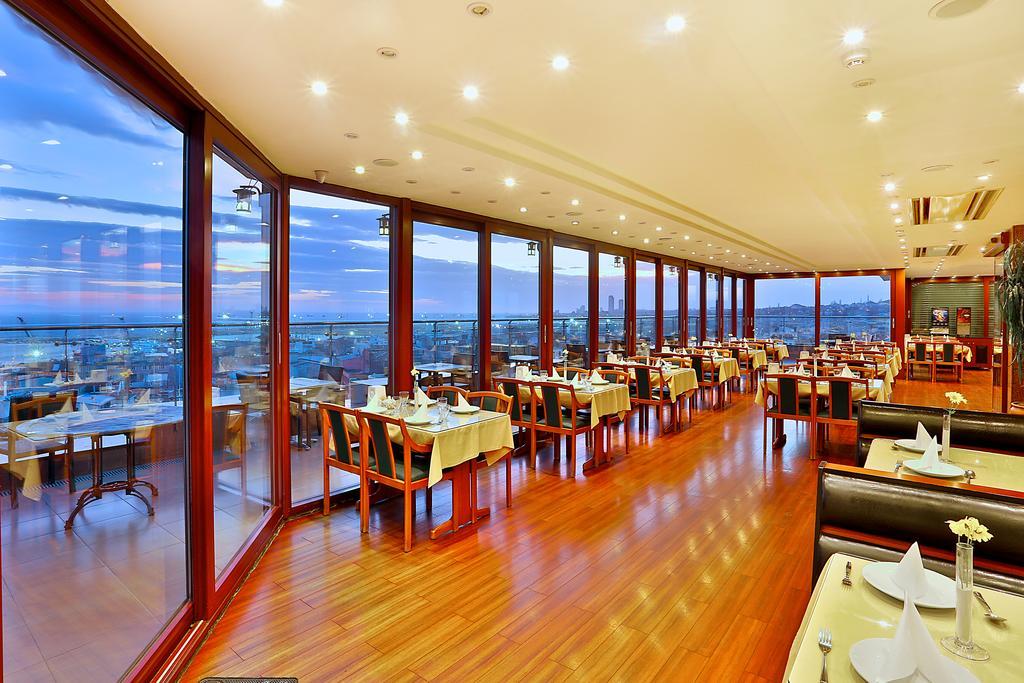 Grand Madrid Hotel Стамбул Экстерьер фото