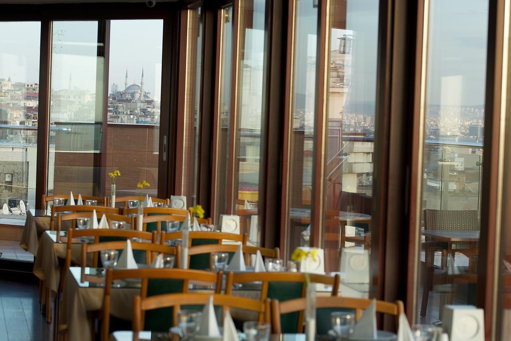 Grand Madrid Hotel Стамбул Экстерьер фото
