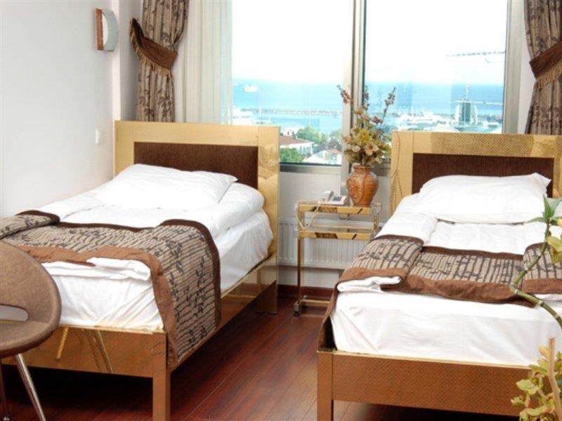 Grand Madrid Hotel Стамбул Экстерьер фото