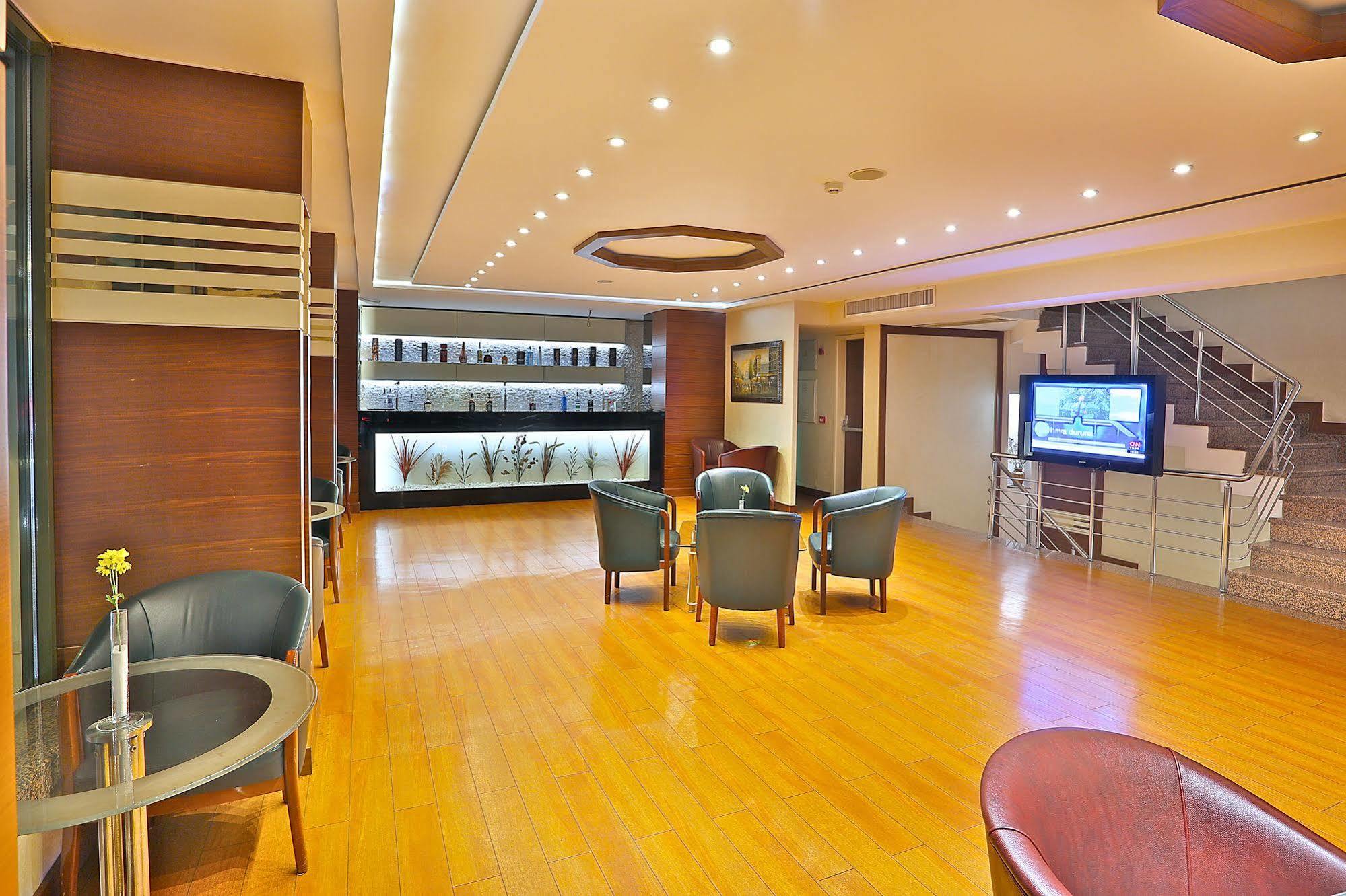 Grand Madrid Hotel Стамбул Экстерьер фото