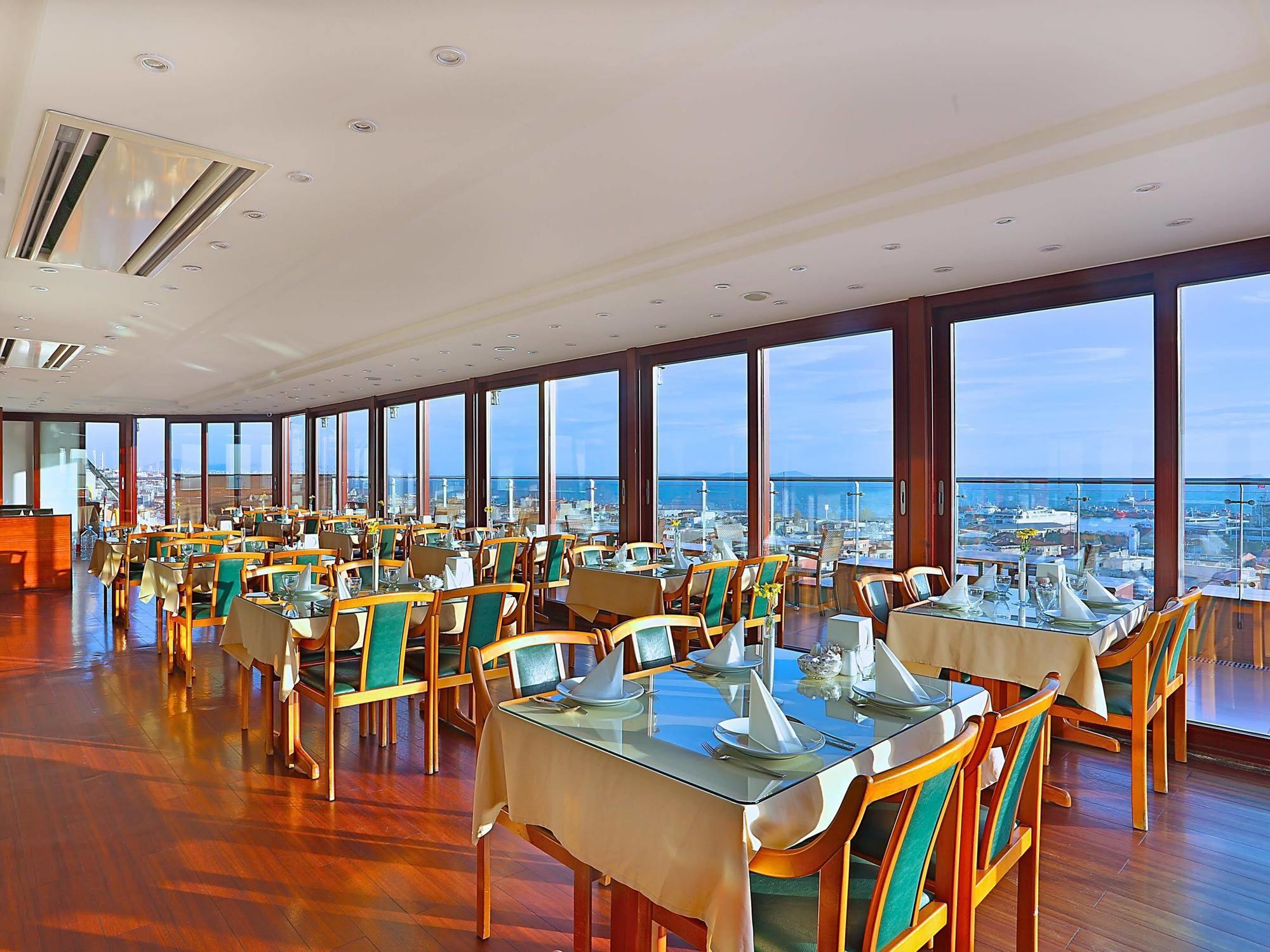 Grand Madrid Hotel Стамбул Экстерьер фото